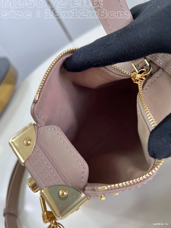 WIS PM-18*12.5*8CM Trunk LOUIS Side VUITTON 0301